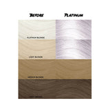 Crazy Color Platinium Tinte