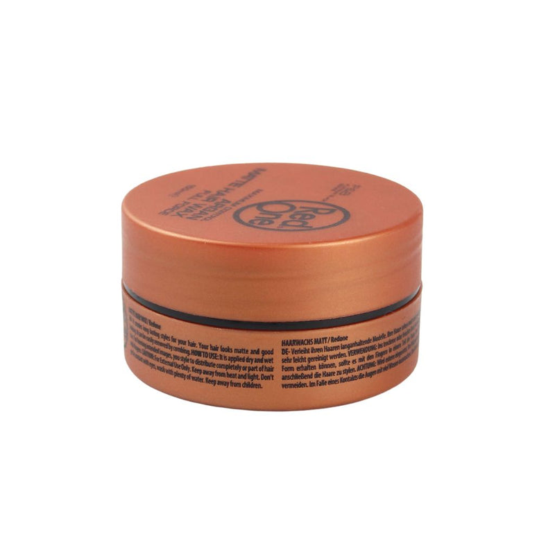 Red One Argan Mate Wax 150Ml