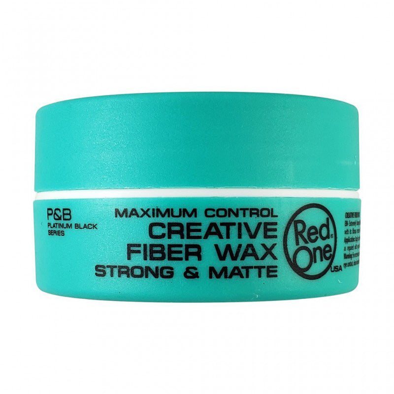 Red One Creactive Fiber Wax 150Ml