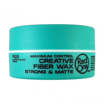 Red One Creactive Fiber Wax 150Ml
