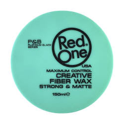 Red One Creactive Fiber Wax 150Ml