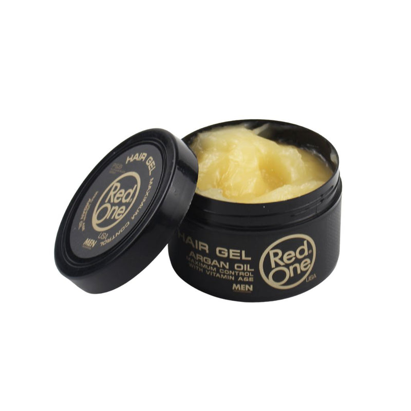 Red One Hair Gel Argan 150Ml