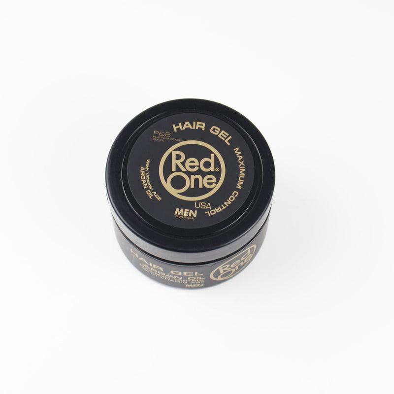Red One Hair Gel Argan 150Ml