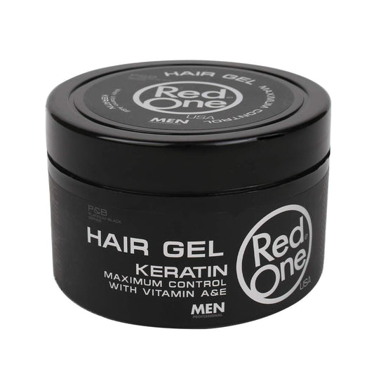 Red One Hair Gel Keratine 150Ml