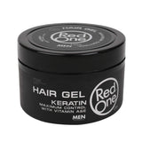 Red One Hair Gel Keratine 150Ml