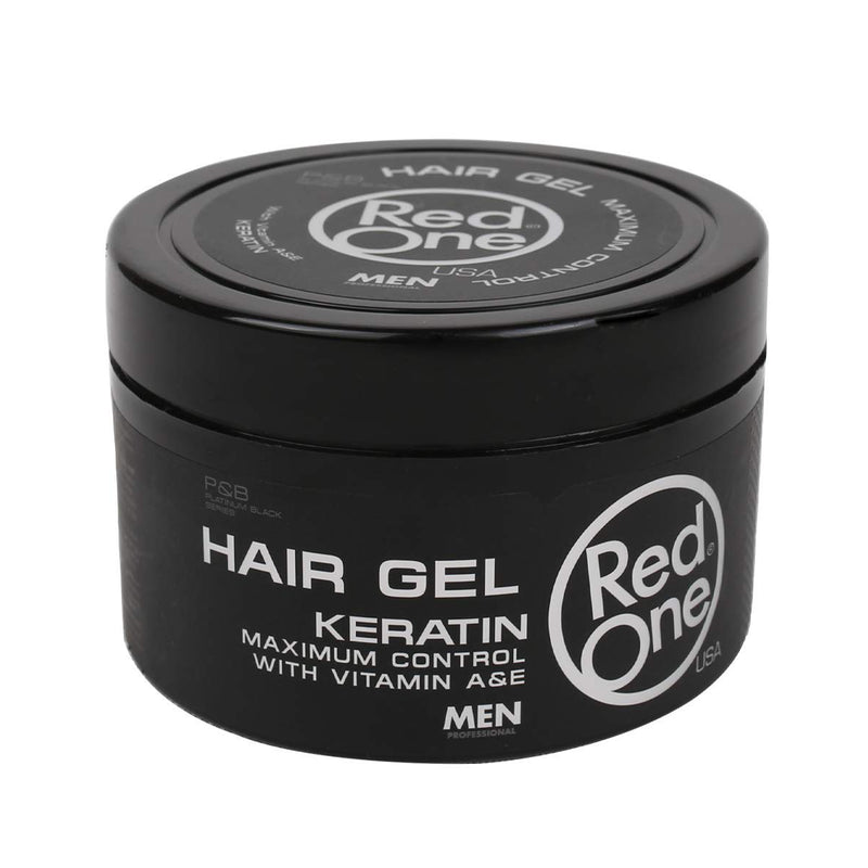 Red One Hair Gel Keratine 150Ml