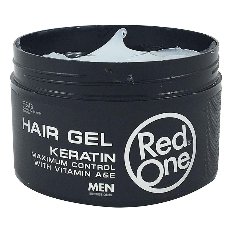 Red One Hair Gel Keratine 150Ml