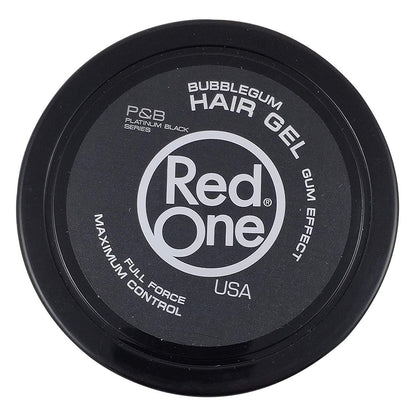 Red One Hair Gel Keratine 400Ml