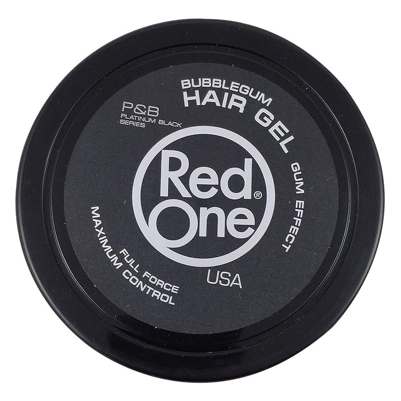Red One Hair Gel Keratine 150Ml