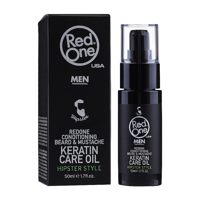 Red One Keratine Oil 50Ml
