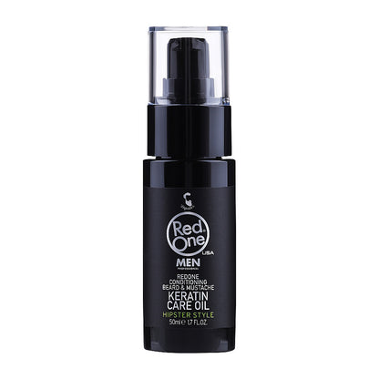 Red One Keratine Oil 50Ml