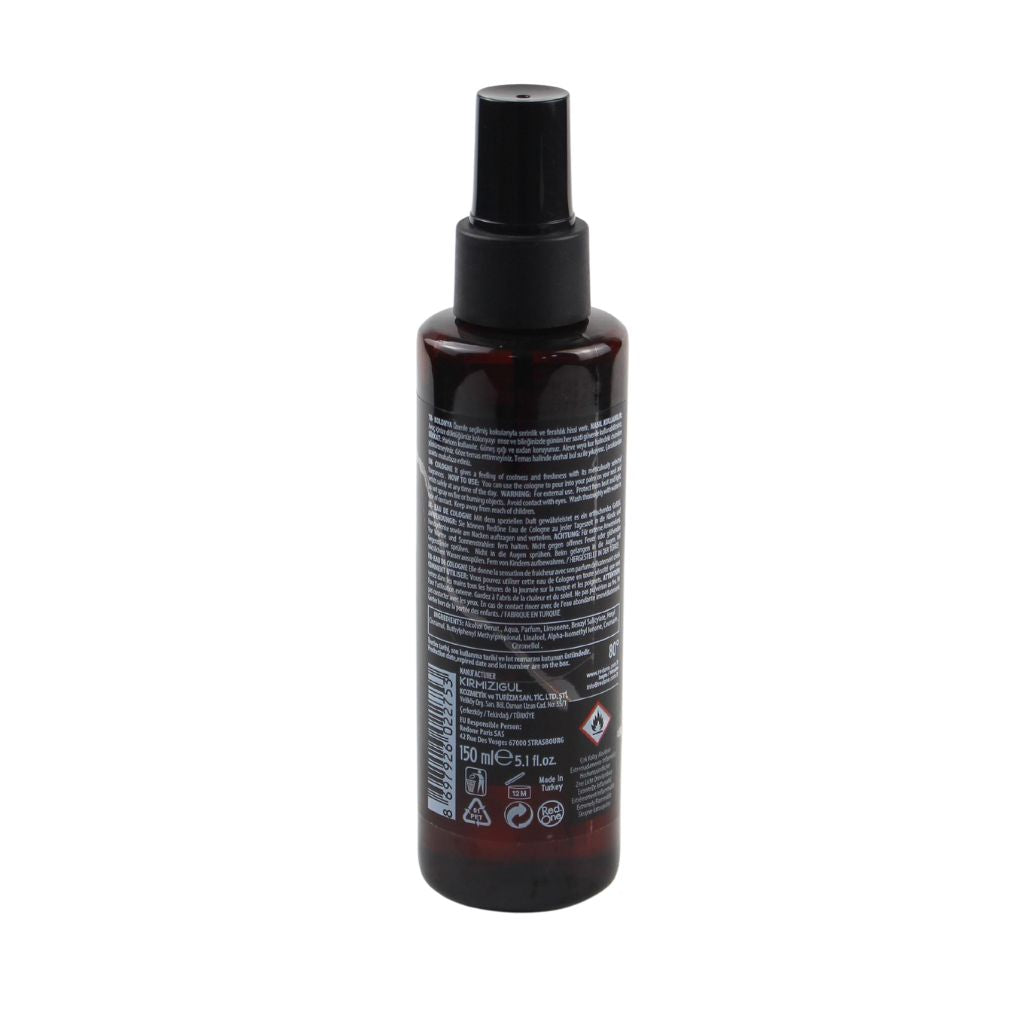 Red One Cologne Amber