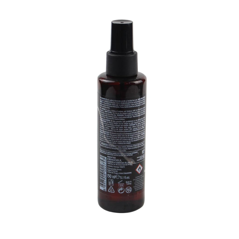 Red One Cologne Amber