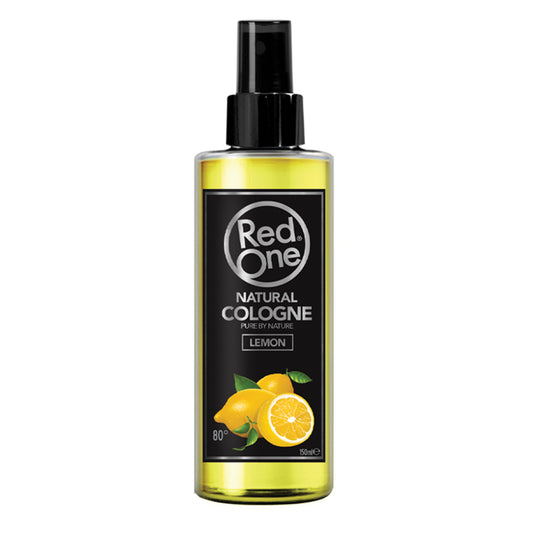 Red One Natural Cologne Lim´on