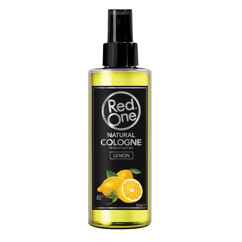Red One Natural Cologne Lim´on