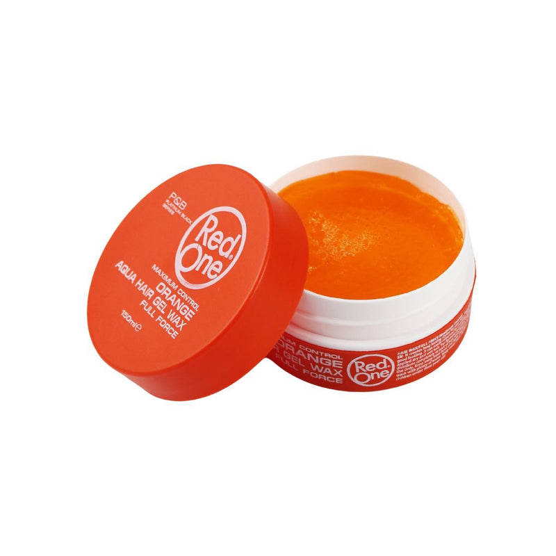 Red One Orange Aqua Wax 150Ml