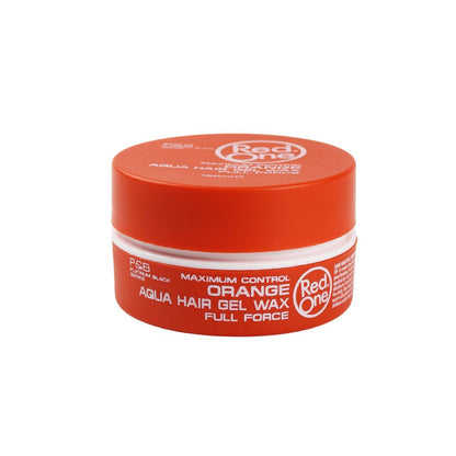 Red One Orange Aqua Wax 150Ml