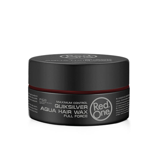 Red One Quicksilver Hair Wax 150Ml