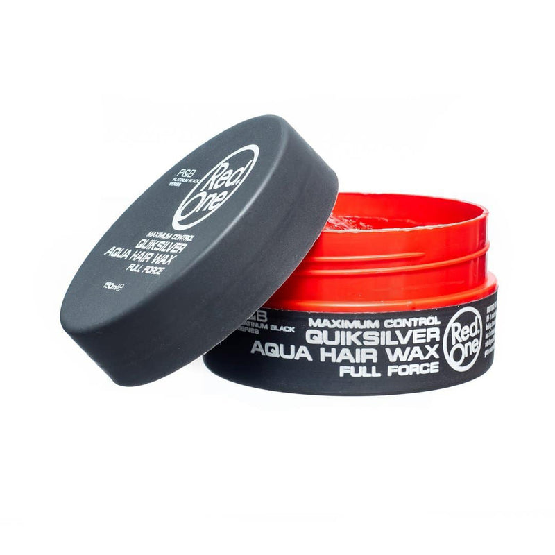 Red One Quicksilver Hair Wax 150Ml