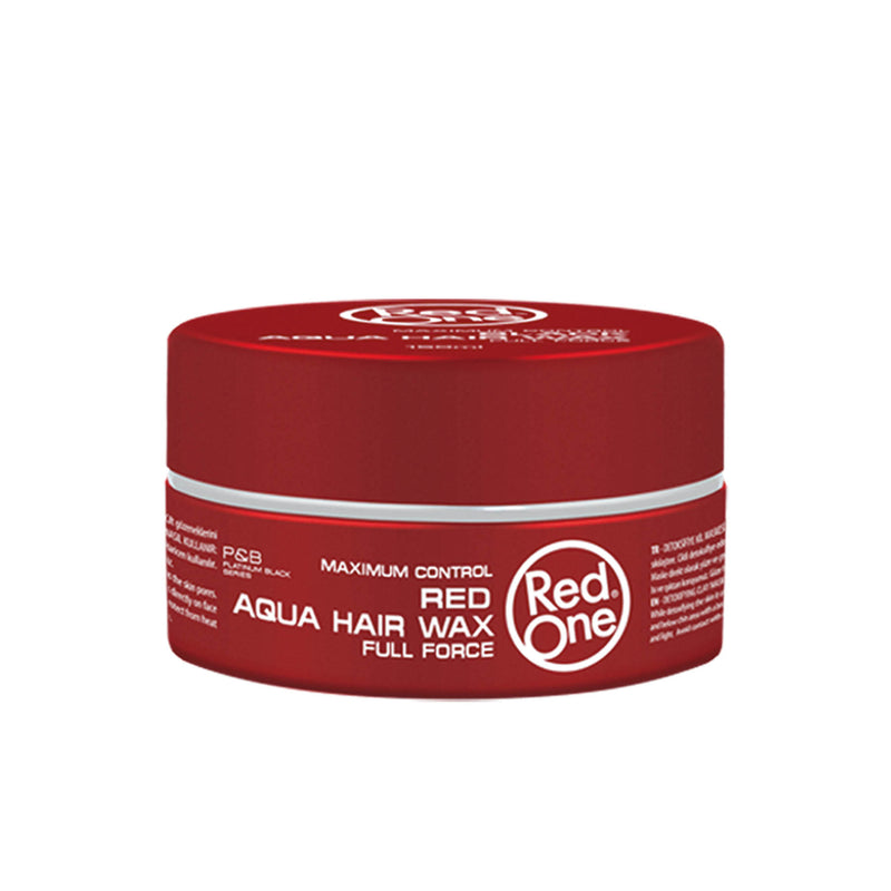Red One Red Aqua Wax 150Ml