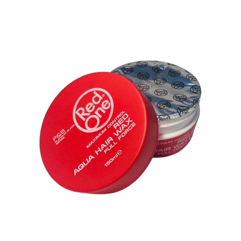 Red One Red Aqua Wax 150Ml