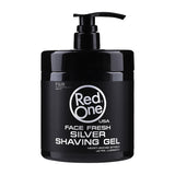 Red One Shaving Silver 1000Ml