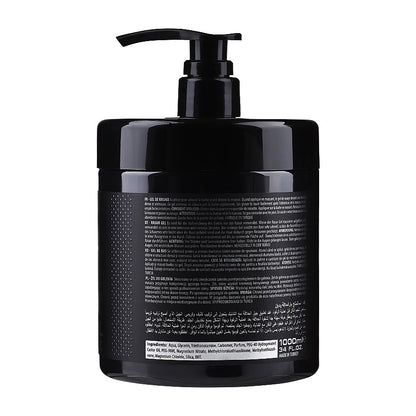 Red One Shaving Silver 1000Ml