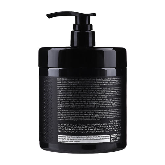 Red One Shaving Silver 1000Ml