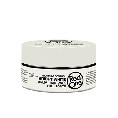 Red one White Aqua Wax 150ml