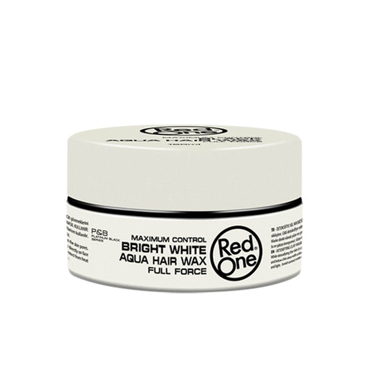 Red one White Aqua Wax 150ml