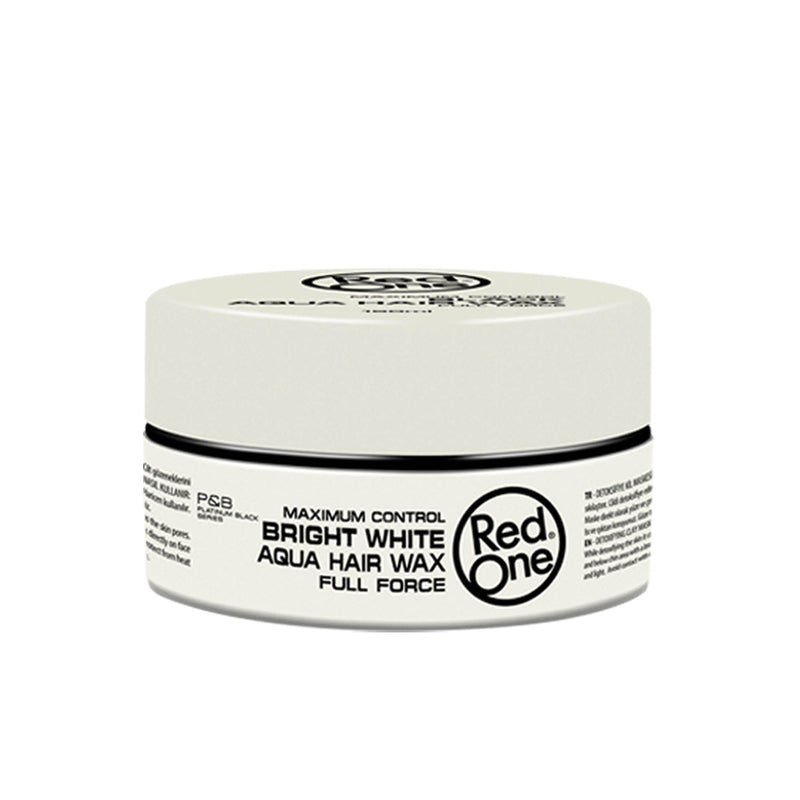 Red one White Aqua Wax 150ml