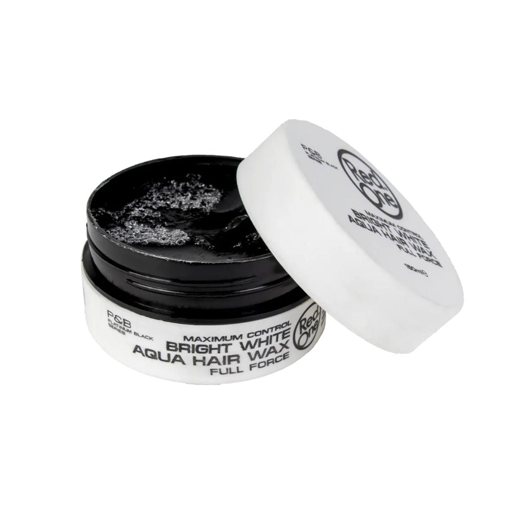 Red one White Aqua Wax 150ml