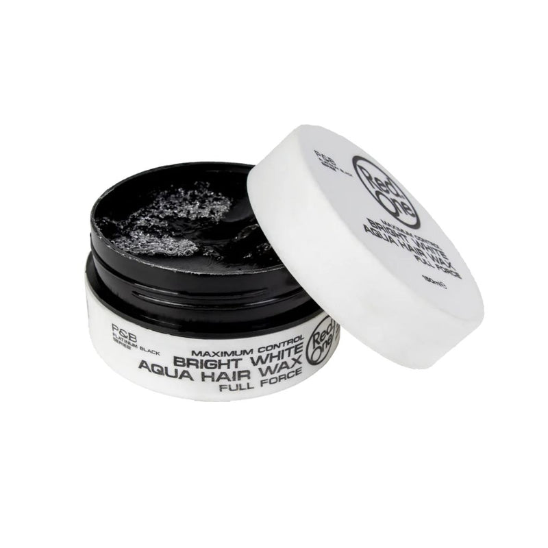 Red one White Aqua Wax 150ml