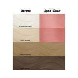 Crazy Color Rose Gold Tinte