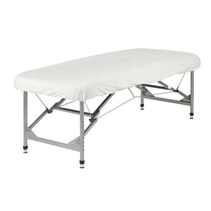 Sabanas Ajustable Sms 14Grs Blanco 1Pc 80x210Cms Ibp