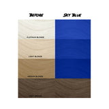 Crazy Color Sky Blue Tinte